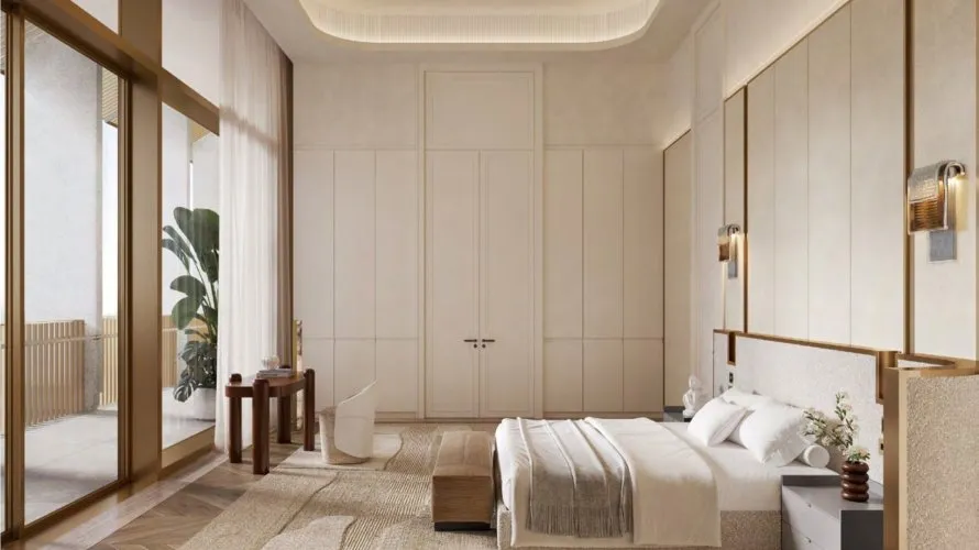 Apartamento de 3 dormitorios en DIFC, UAE No. 3655 № 1