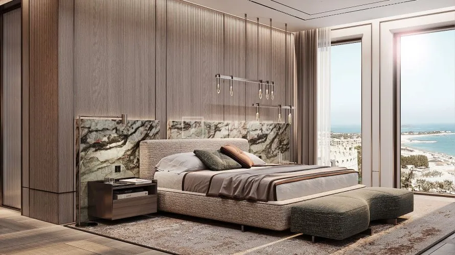 Apartamento de 3 dormitorios en Ras Al Khaimah, UAE No. 3779 № 6