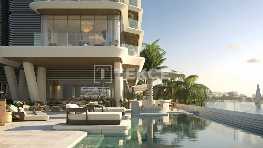 Dúplex de 3 dormitorios en Ras Al Khaimah, UAE No. 3649 № 17