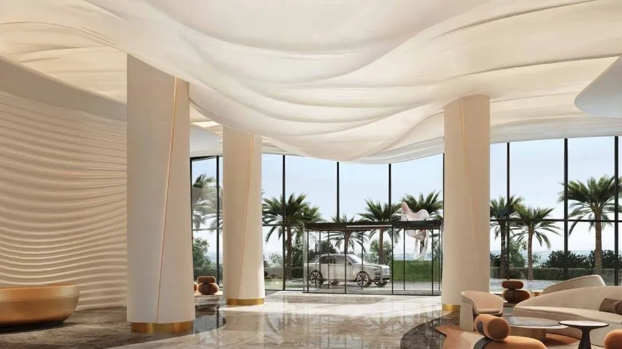 Apartamento de 4 dormitorios en Ras Al Khaimah, UAE No. 3872 № 15