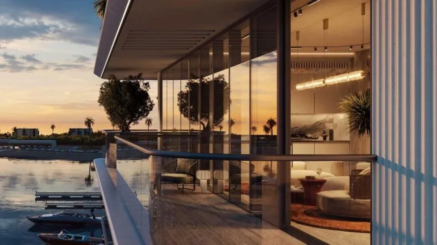 Apartamento de 4 dormitorios en Deira, UAE No. 3766 № 2