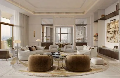 Apartamento de 4 dormitorios en DIFC, UAE No. 3656