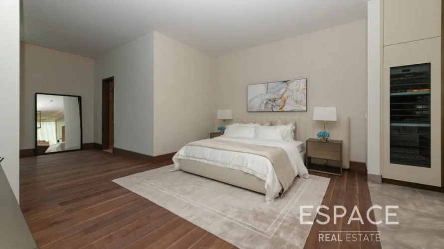 SIX SENSES RESIDENCES en Dubai Marina, UAE No. 115 № 1