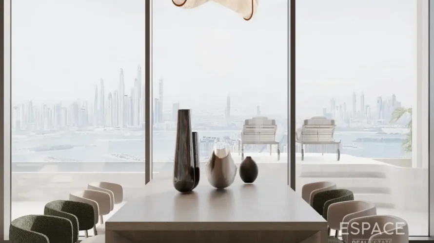 Apartamento de 3 dormitorios en Palm Jumeirah, UAE No. 3982 № 16