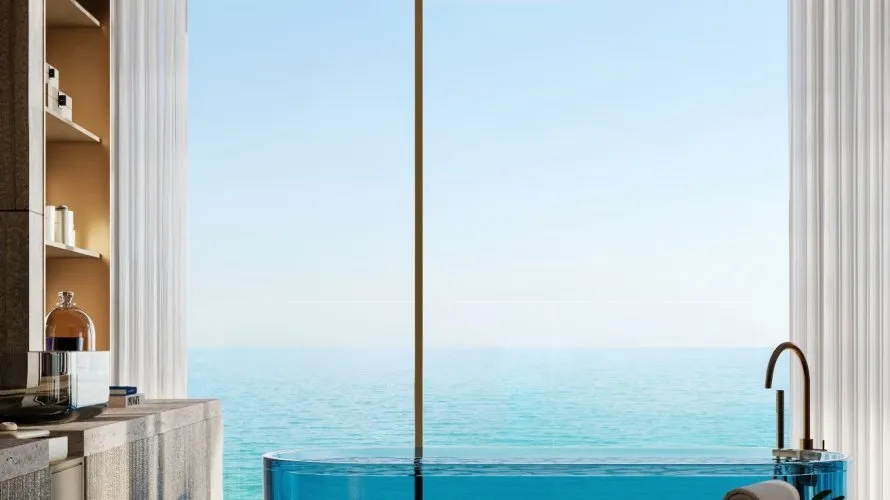 Ático de 4 dormitorios en Ras Al Khaimah, UAE No. 3876 № 3