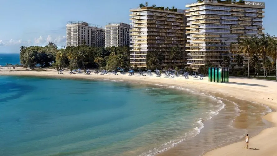 Apartamento de 4 dormitorios en Ras Al Khaimah, UAE No. 3857 № 2