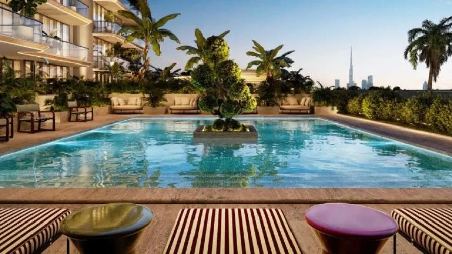 Apartamento de 4 dormitorios en Deira, UAE No. 3766 № 4