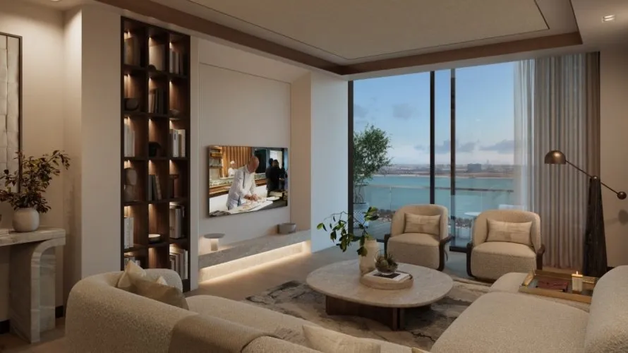 Apartamento de 4 dormitorios en Ras Al Khaimah, UAE No. 3848 № 9