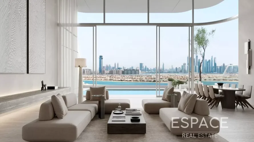 Apartamento de 4 dormitorios en Palm Jumeirah, UAE No. 3988 № 8