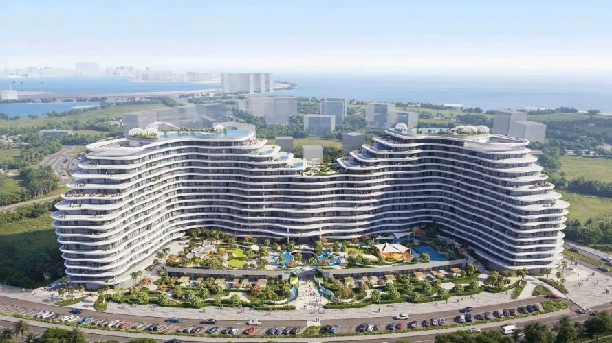 Apartamento de 4 dormitorios en Ras Al Khaimah, UAE No. 3872 № 17