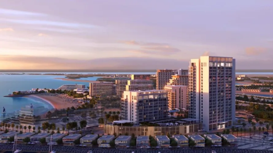 Ático de 4 dormitorios en Ras Al Khaimah, UAE No. 3878 № 13