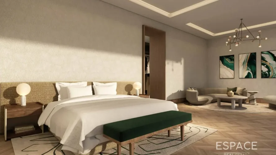 SIX SENSES RESIDENCES en Dubai Marina, UAE No. 115 № 7
