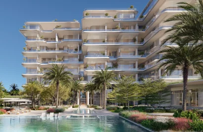 Apartamento de 2 dormitorios en Palm Jumeirah, UAE No. 3625
