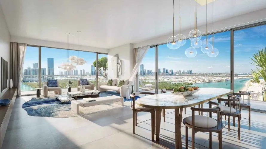 Ático de 5 dormitorios en Rivage Al Reem Island, UAE No. 3801 № 3