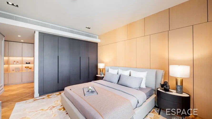 Apartamento de 4 dormitorios en Bluewaters, UAE No. 3979 № 11