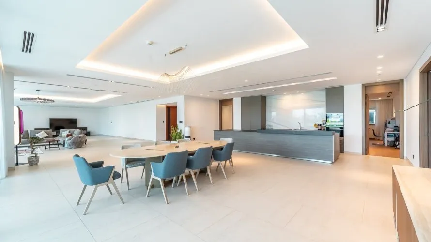 Apartamento de 3 dormitorios en Palm Jumeirah, UAE No. 3814 № 20