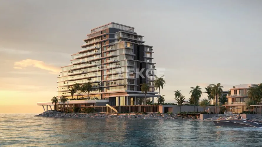 Dúplex de 3 dormitorios en Ras Al Khaimah, UAE No. 3649 № 13