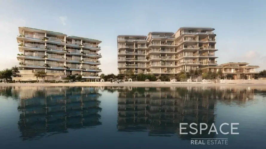 Apartamento de 4 dormitorios en Palm Jumeirah, UAE No. 3987 № 11