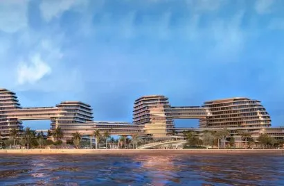 Dúplex de 3 dormitorios en Ras Al Khaimah, UAE No. 3874