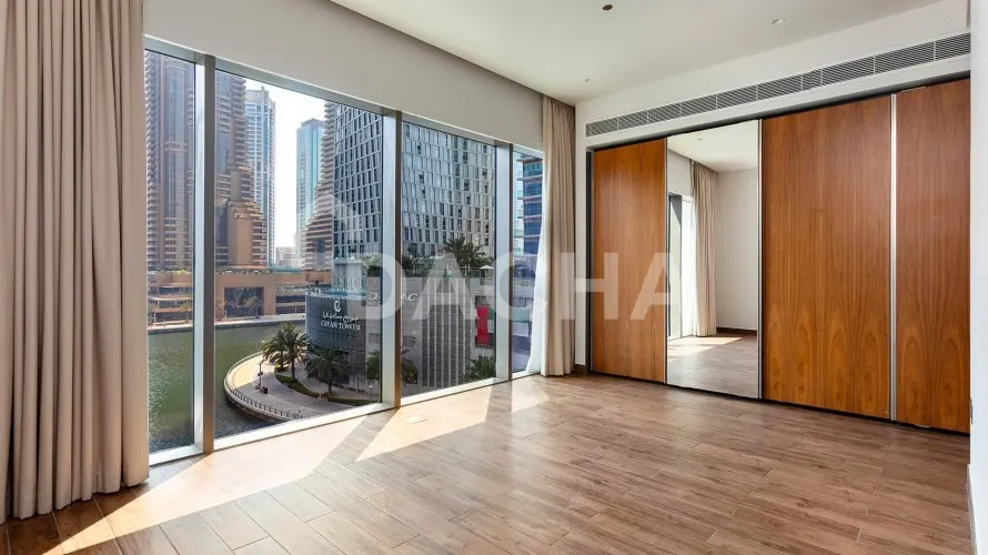Apartamento de 3 dormitorios en Marina Gate, UAE No. 3773 № 17