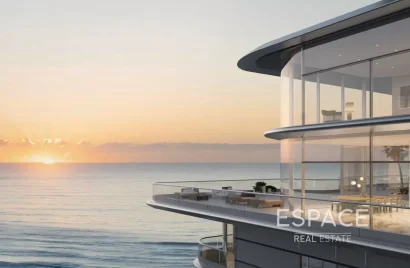 Apartamento de 4 dormitorios en Palm Jumeirah, UAE No. 3989
