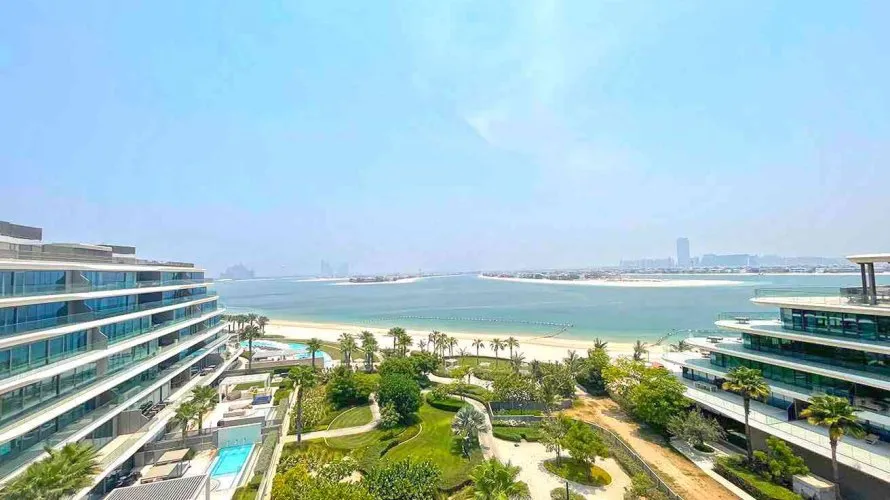 Ático de 3 dormitorios en Palm Jumeirah, UAE No. 3823 № 2