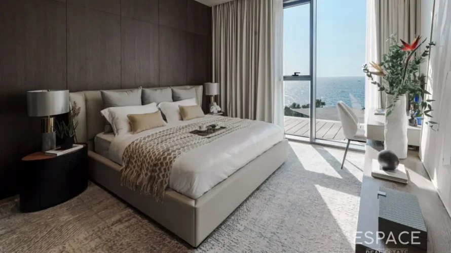 Apartamento de 2 dormitorios en Bluewaters, UAE No. 3981 № 3