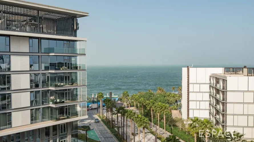 Apartamento de 4 dormitorios en Bluewaters, UAE No. 3979 № 1