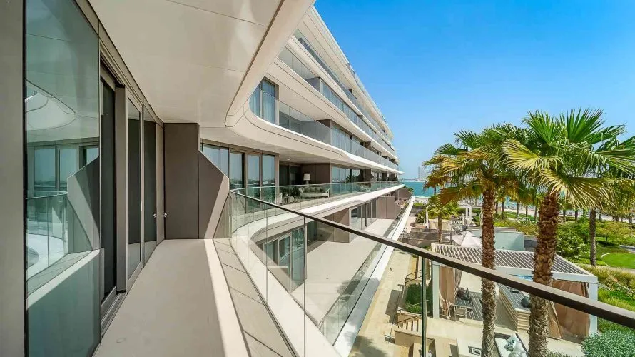 Apartamento de 3 dormitorios en Palm Jumeirah, UAE No. 3813 № 22