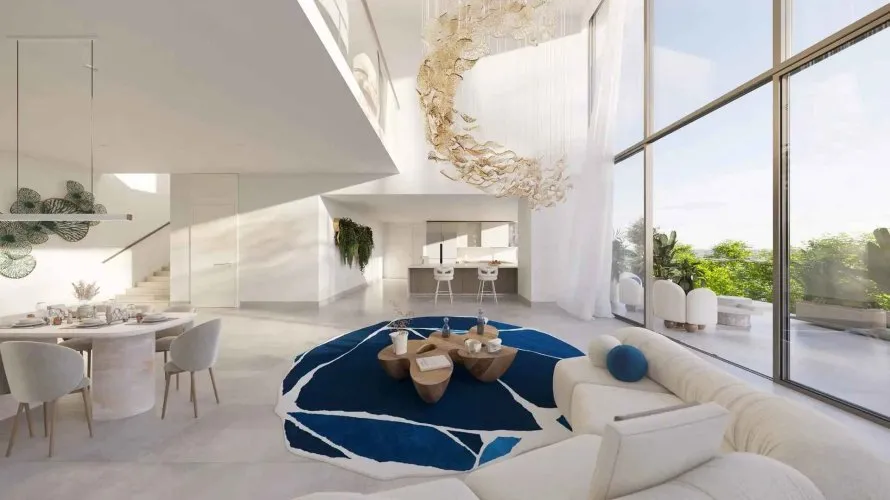 Ático de 5 dormitorios en Rivage Al Reem Island, UAE No. 3801 № 5