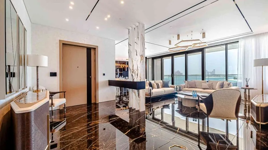 Apartamento de 3 dormitorios en Palm Jumeirah, UAE No. 3822 № 23