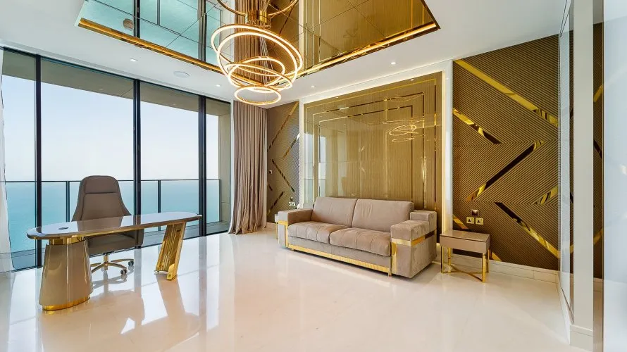 Apartamento de 3 dormitorios en Palm Jumeirah, UAE No. 3808 № 10