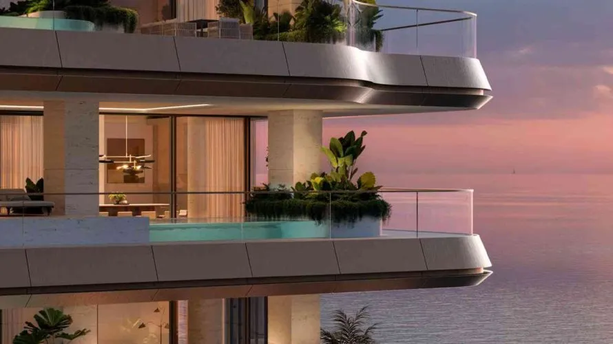 Apartamento de 3 dormitorios en Palm Jumeirah, UAE No. 3807 № 15