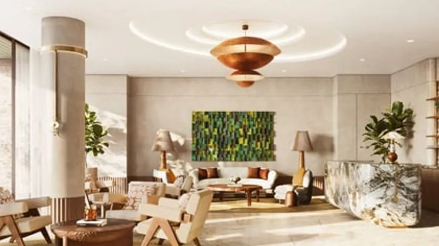 Apartamento de 5 dormitorios en Dubai, UAE No. 3617 № 4