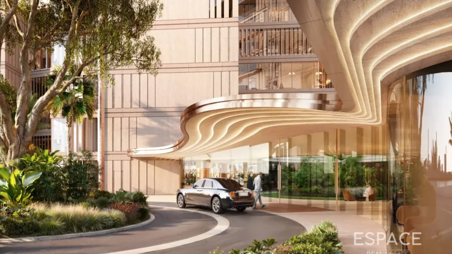 Apartamento de 3 dormitorios en Palm Jumeirah, UAE No. 3982 № 7