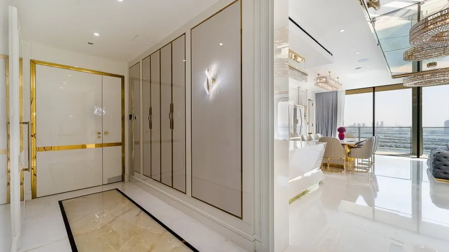 Apartamento de 3 dormitorios en Palm Jumeirah, UAE No. 3808 № 9