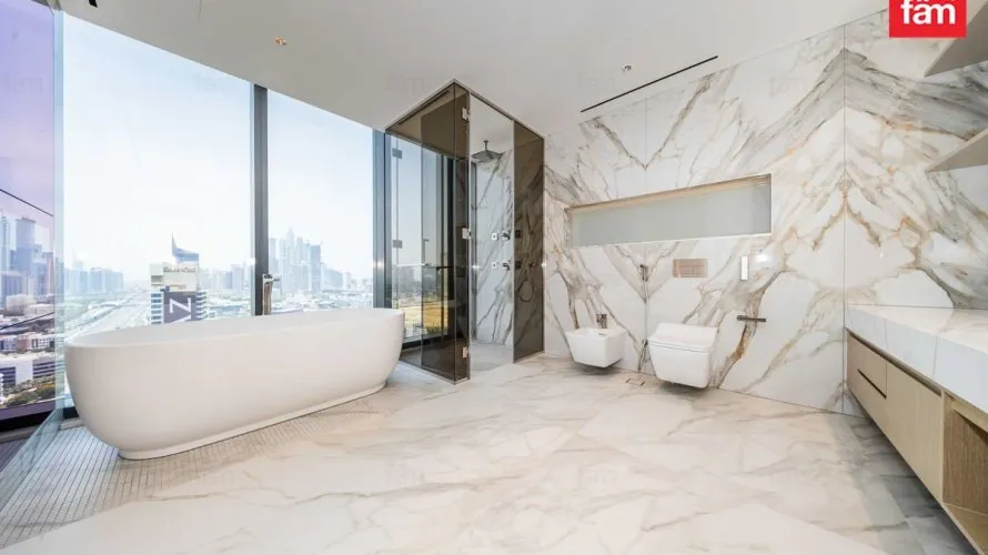 Apartamento de 4 dormitorios en Al Sufouh, UAE No. 3645 № 12