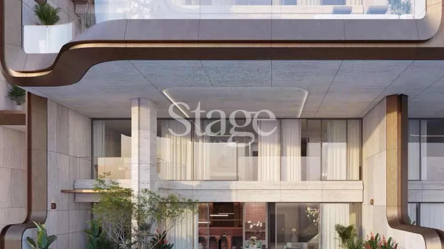 Apartamento de 3 dormitorios en The Crescent, UAE No. 3961 № 6