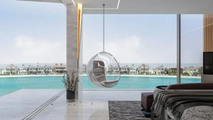 Ático de 6 dormitorios en The Crescent, UAE No. 3767 № 22