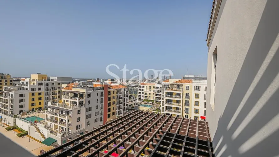 Dúplex de 5 dormitorios en Dubai, UAE No. 3965 № 14