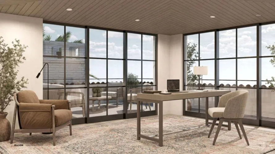 Apartamento de 5 dormitorios en Al Hudayriat Island, UAE No. 3790 № 8