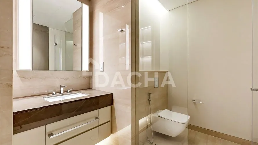 Apartamento de 4 dormitorios en Opera District, UAE No. 3657