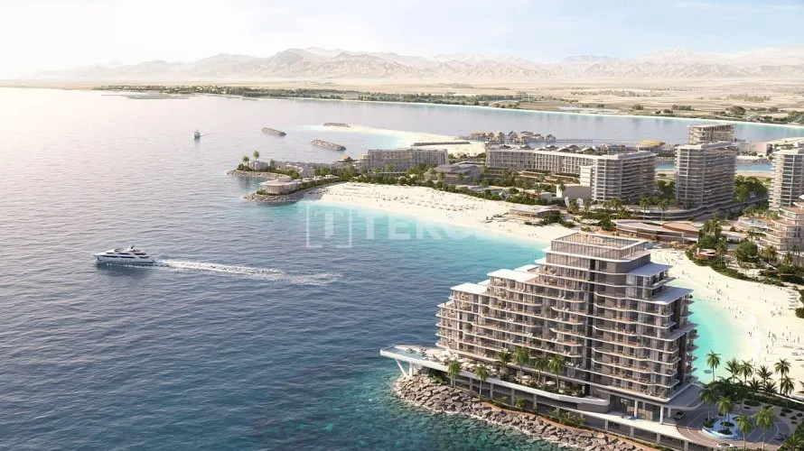 Dúplex de 3 dormitorios en Ras Al Khaimah, UAE No. 3649 № 10