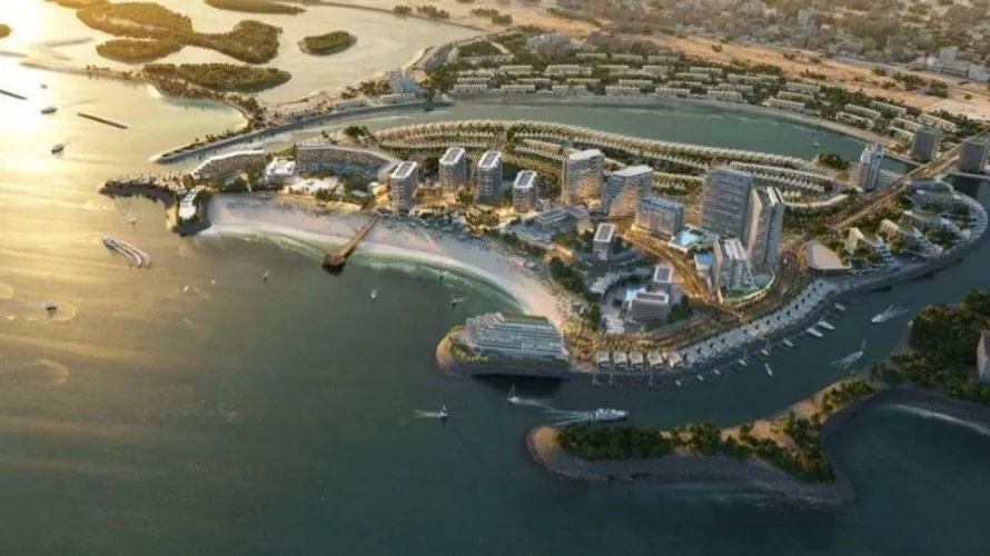 Ático de 4 dormitorios en Ras Al Khaimah, UAE No. 3869 № 9