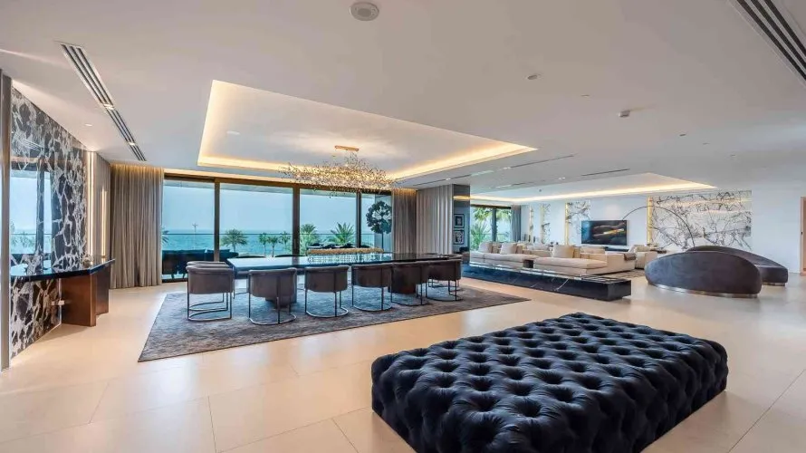 Apartamento de 4 dormitorios en Palm Jumeirah, UAE No. 3832 № 23