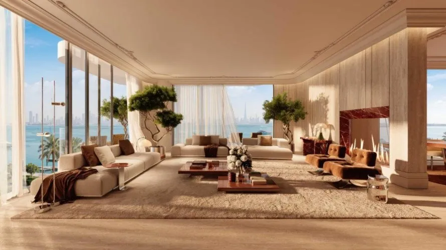 Apartamento de 4 dormitorios en Deira, UAE No. 3766 № 16