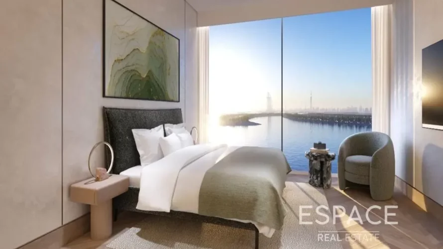 SIX SENSES RESIDENCES en Dubai Marina, UAE No. 115 № 12