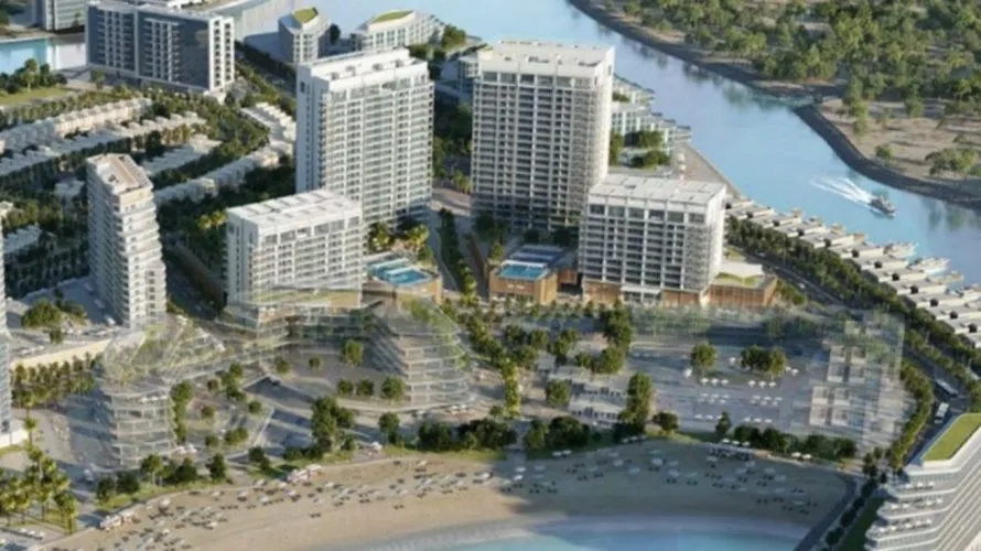 Ático de 4 dormitorios en Ras Al Khaimah, UAE No. 3870 № 14