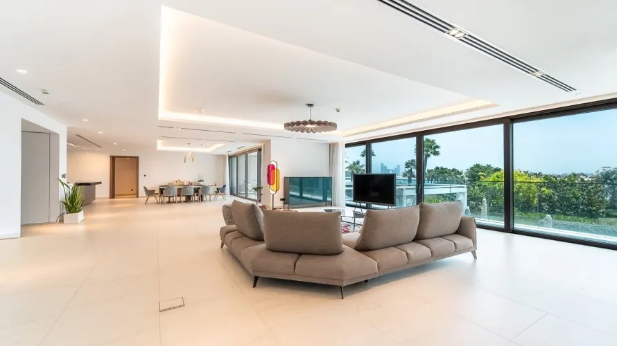 Apartamento de 3 dormitorios en Palm Jumeirah, UAE No. 3814 № 24