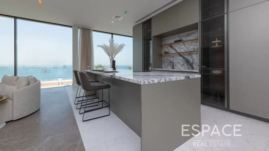 SIX SENSES RESIDENCES en Dubai Marina, UAE No. 115 № 6